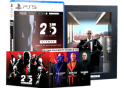 Hitman: World of Assassination – 25th Anniversary Box Edition