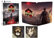 Nioh 3 Steelbook Edition PS5