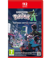 Pokemon Legends Z-A NS2 Fisico