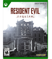 Resident Evil Requiem Xbox Fisico