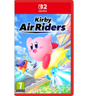 Kirby Air Riders NS2 Fisico