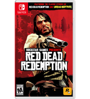 Red Dead Redemption NS Fisico