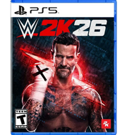 WWE 2K26 PS5 Fisico