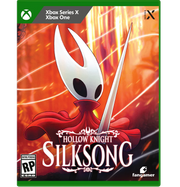 Hollow Knight Silksong Xbox Fisico