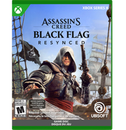 Assassin's Creed Black Flag Resynced Xbox Fisico