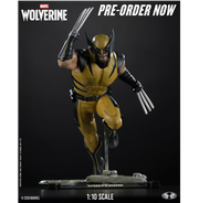 McFarlane Toys- Marvel Wolverine 1:10 a escala