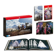 Fire Emblem: Fortune's Weave Dagdan Collection NS2