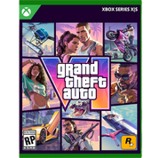 Grand Theft Auto 6 Xbox Fisico codigo en caja