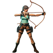 G.I. Joe – Colaboración Lara Croft Tomb Raider