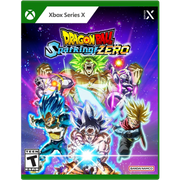 Dragon Ball: Sparking! ZERO Fisico
