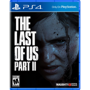 The Last Of Us Part II Fisico