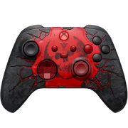 Control inalambrico Gears Of War E-day edicion limitada Xbox