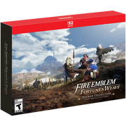 Fire Emblem: Fortune's Weave Dagdan Collection NS2