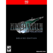 Final Fantasy VII Revelation Deluxe Edition NS2 Fisico