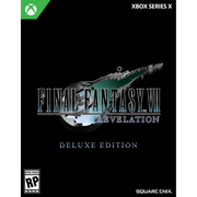 Final Fantasy VII Revelation Deluxe Edition Xbox Fisico