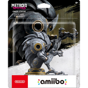 amiibo Chozo Statue Metroid Ravenous Series