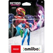 amiibo Samus Metroid Ravenous Series
