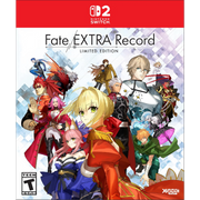 Fate EXTRA/Record Limited Edition NS2 Fisico