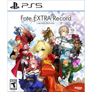 Fate EXTRA/Record Limited Edition PS5 Fisico