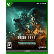 Gundam Rogue Orbit: Launch Edition Xbox Fisico