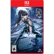 Stellar Blade Complete SteelBook Edition NS2