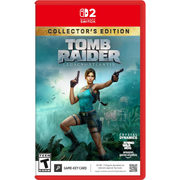 Tomb Raider: Legacy of Atlantis Collector's Edition NS2