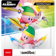 amiibo™ - Sword Kirby & Dragoon - Kirby™ Air Riders Series