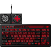 Teclado mecánico Retro 87 de 8Bitdo, Gears of War: E-Day