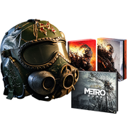 Metro 2039 Collector's Edition Xbox Series X