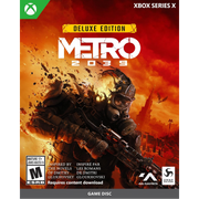 Metro 2039 Deluxe Edition Xbox Fisico