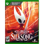 Hollow Knight Silksong Xbox Fisico