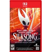 Hollow Knight Silksong NS2 Fisico