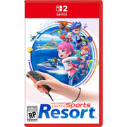 Nintendo Switch Sports Resort NS2 Fisico