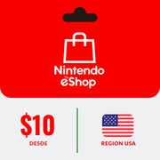 Nintendo Gift Card