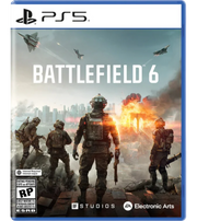 Battlefield 6 PS5 Fisico