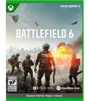 Battlefield 6 Xbox Fisico