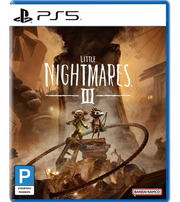 Little Nightmares III PS5 Fisico