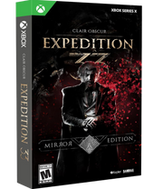 Clair Obscur: Expedition 33 – Mirror Edition Xbox