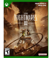 Little Nightmares III Xbox Fisico