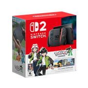 Nintendo Switch 2 + Pokémon Legends: Z-A Edition Bundle