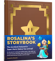 Rosalina's Storybook