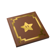 Rosalina's Storybook