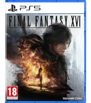 Final Fantasy XVI Fisico