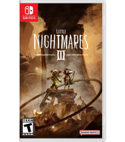 Little Nightmares III NS Fisico