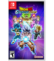 Dragon Ball Sparking! Zero NS Fisico