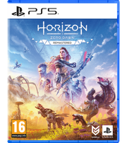 Horizon Zero Dawn Remastered Fisico