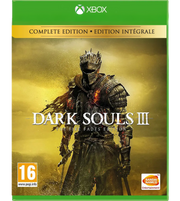 Dark Souls 3 The Fire Fades Edition Xbox Fisico