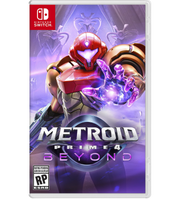 Metroid Prime 4: Beyond NS Fisico