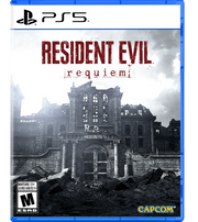 Resident Evil Requiem PS5 Fisico