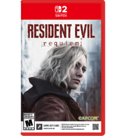 Resident Evil Requiem NS2 Fisico